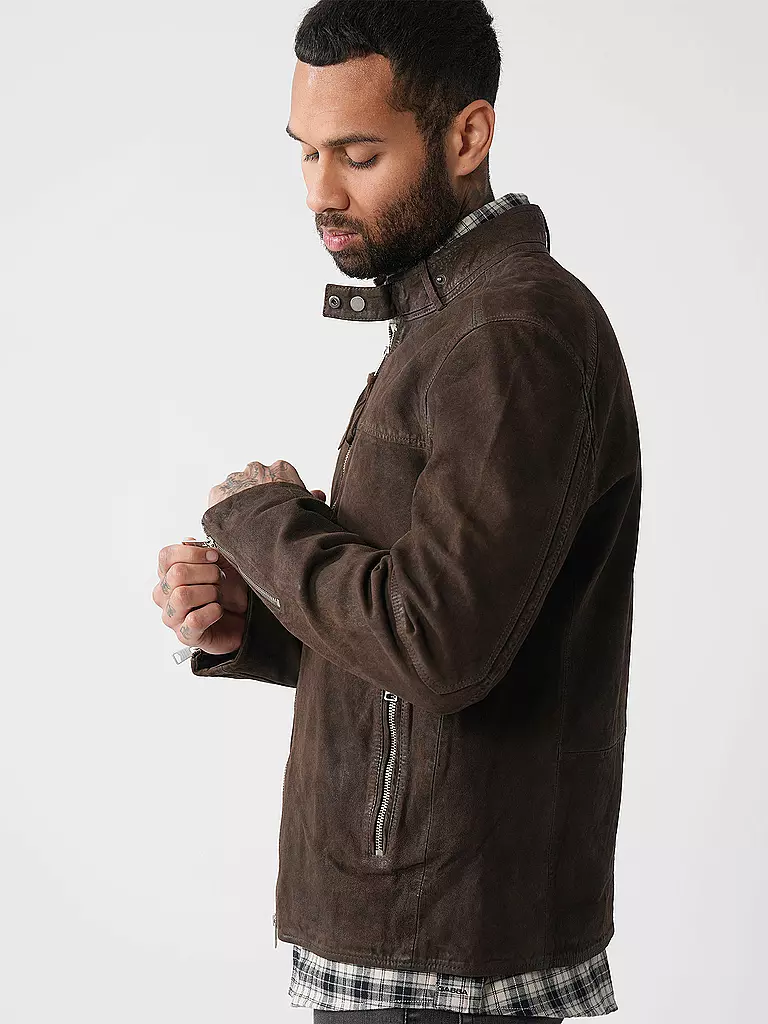 ALLSAINTS | Giacca in pelle CORA | 