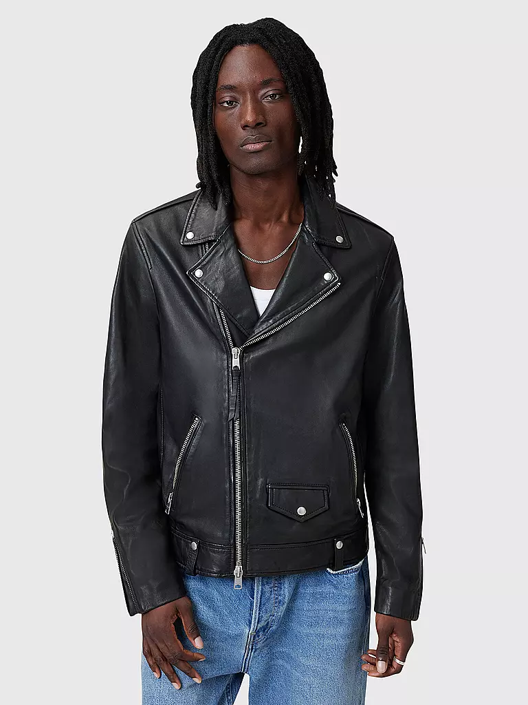 ALLSAINTS | Giacca in pelle Milo | 