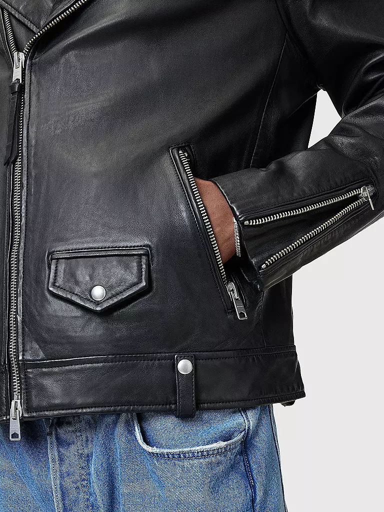 ALLSAINTS | Giacca in pelle Milo | 