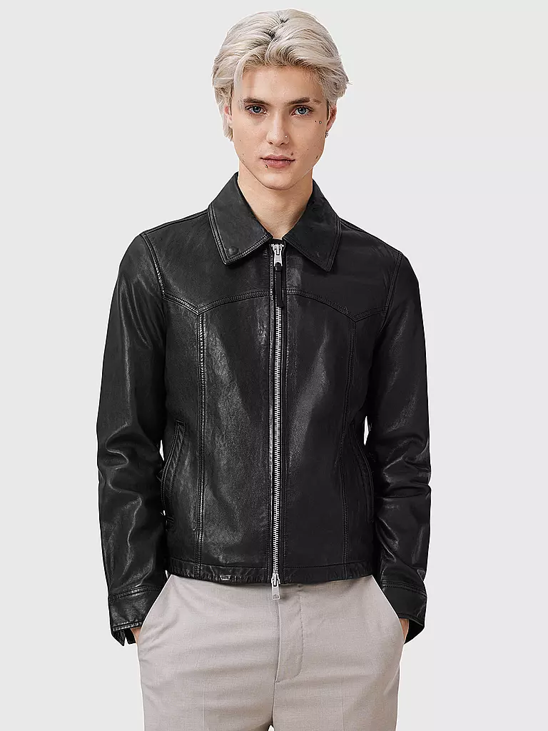 ALLSAINTS | Giacca in pelle NELLCOT | 