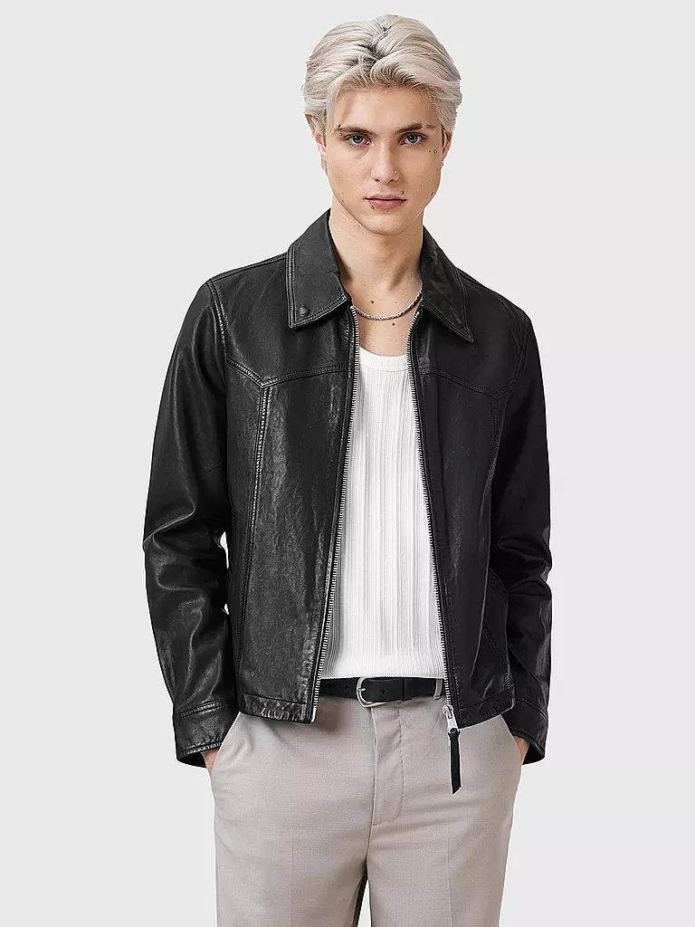 ALLSAINTS | Giacca in pelle NELLCOT | 