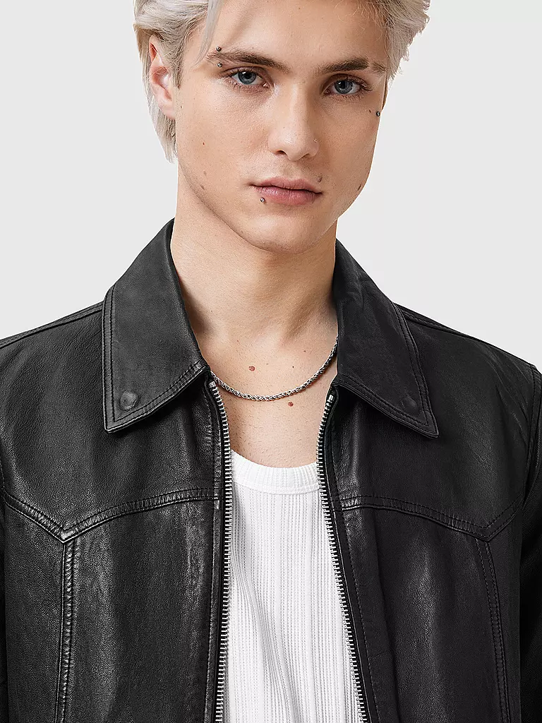 ALLSAINTS | Giacca in pelle NELLCOT | 