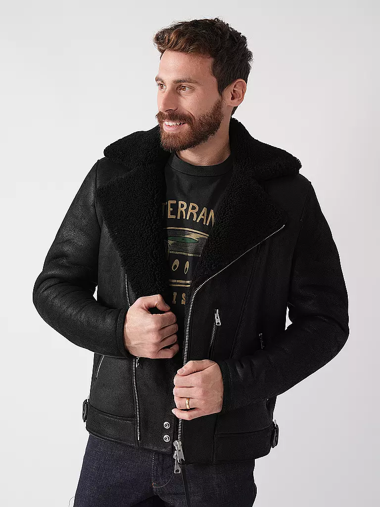ALLSAINTS | Giacca in pelle XENA | 