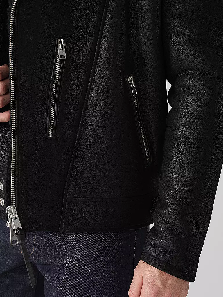 ALLSAINTS | Giacca in pelle XENA | 