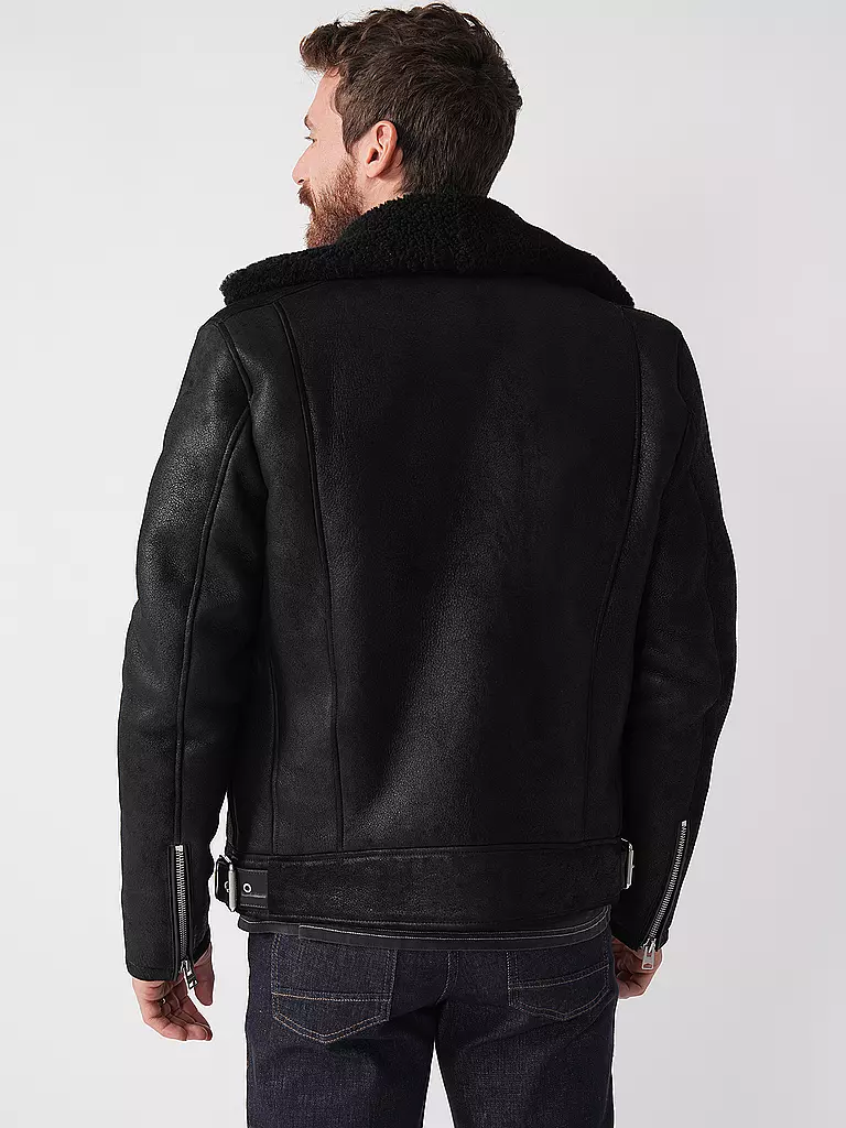 ALLSAINTS | Giacca in pelle XENA | 