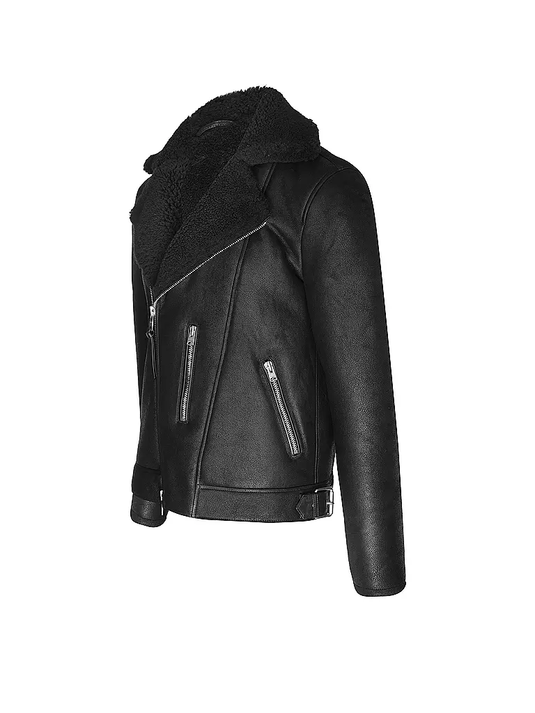 ALLSAINTS | Giacca in pelle XENA | 