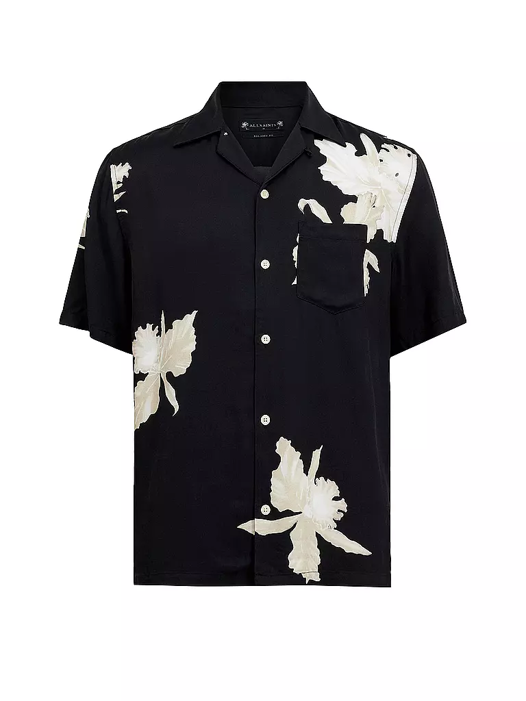 ALLSAINTS | Hemd LACHAISE | Nero