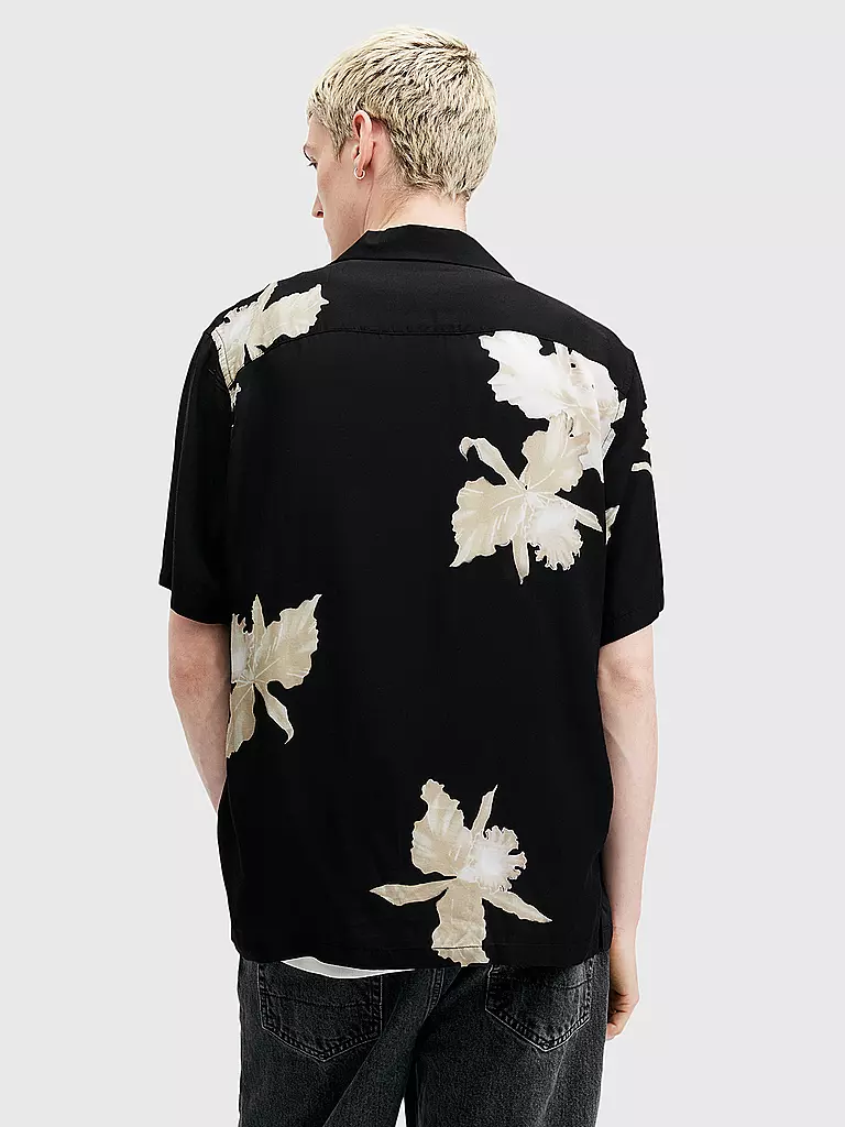 ALLSAINTS | Hemd LACHAISE | Nero