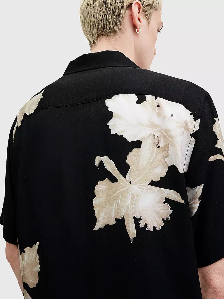 ALLSAINTS | Hemd LACHAISE | Nero