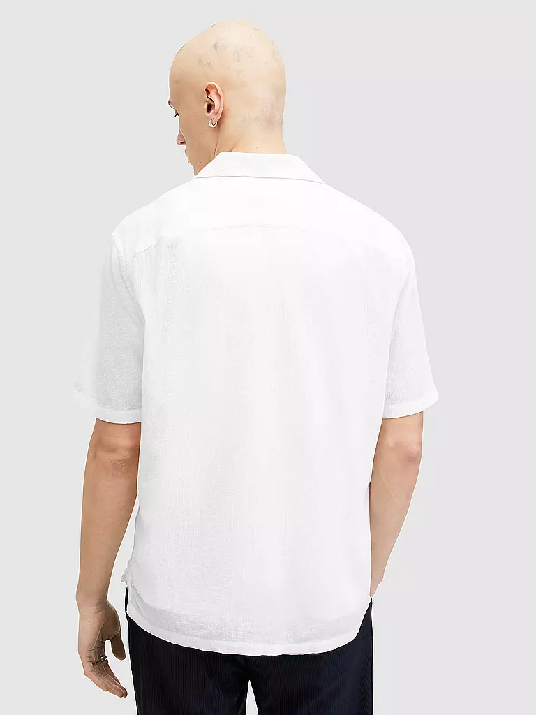 ALLSAINTS | Hemd VALLEY | Bianco