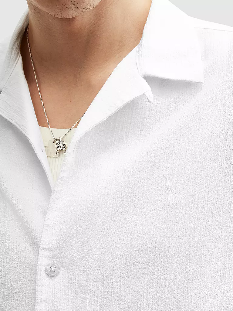 ALLSAINTS | Hemd VALLEY | Bianco
