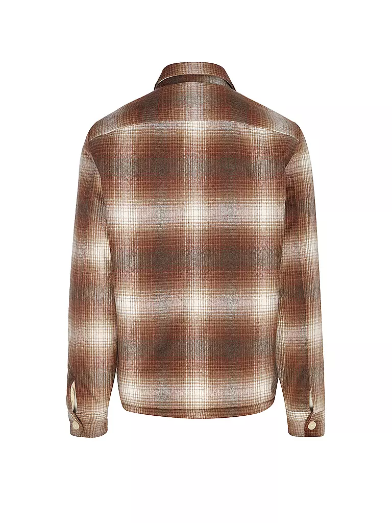 ALLSAINTS | Jacke ORMOND | Marrone