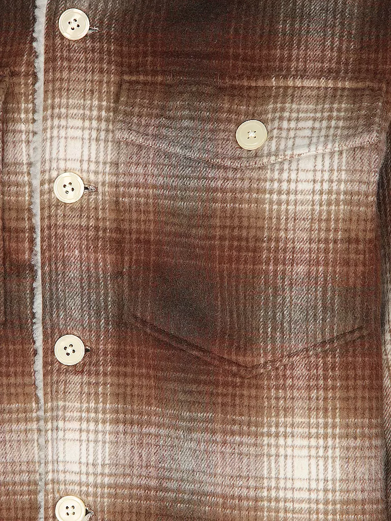 ALLSAINTS | Jacke ORMOND | Marrone