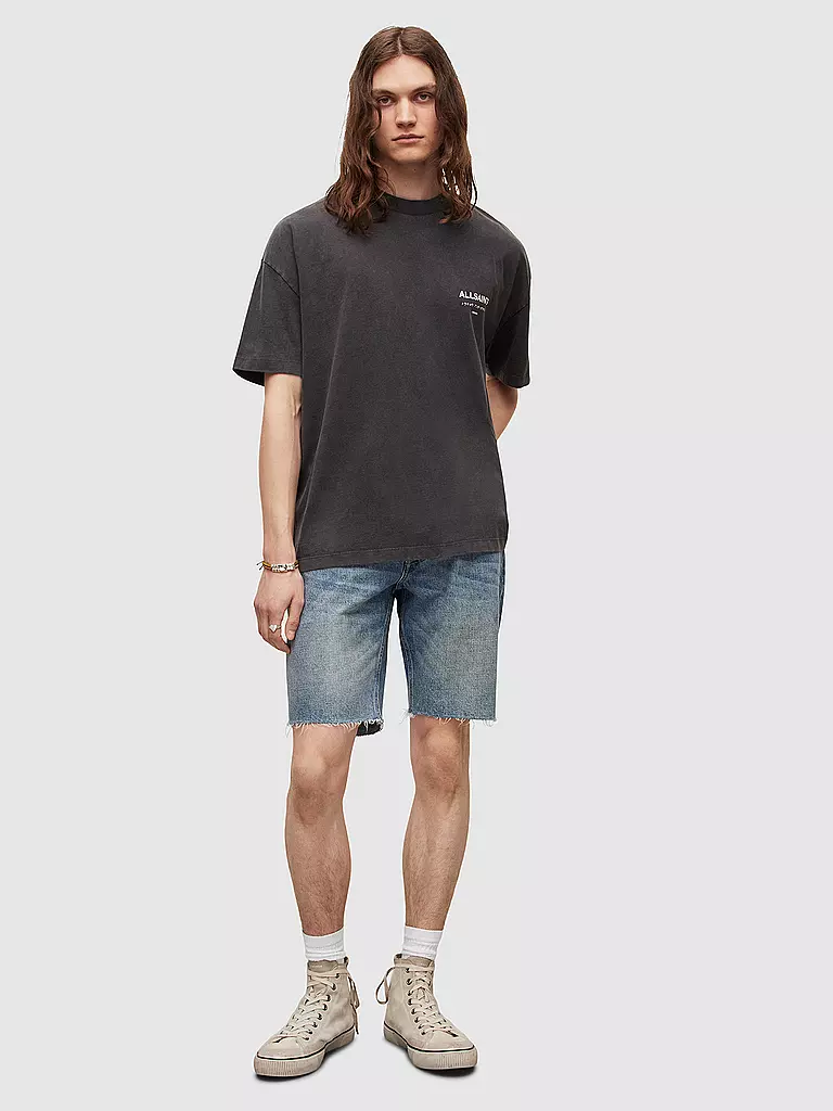 ALLSAINTS | Jeans Shorts SWITCH | Blu chiaro