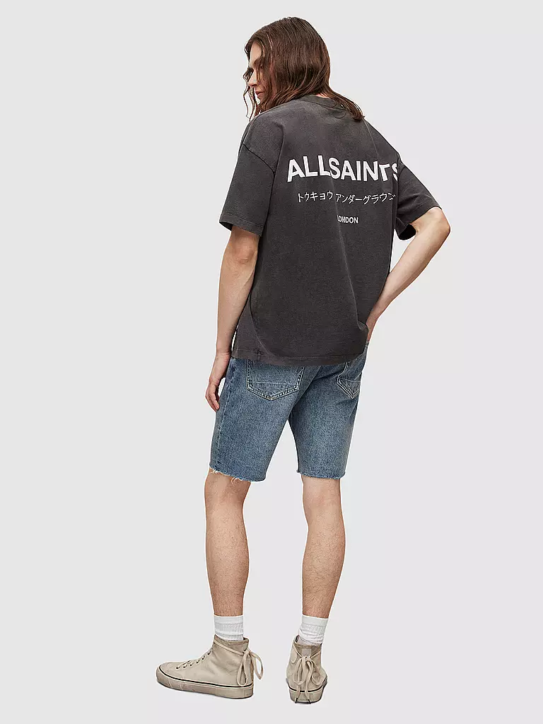 ALLSAINTS | Jeans Shorts SWITCH | Blu chiaro