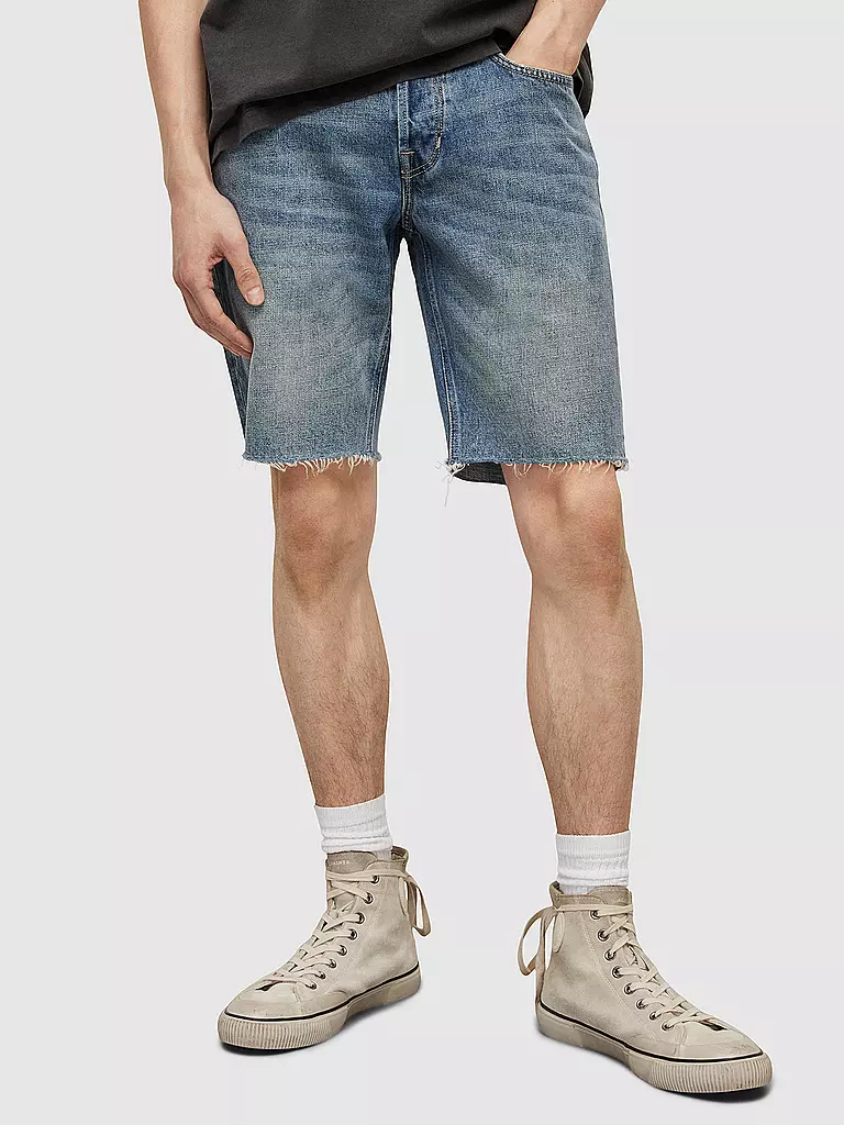 ALLSAINTS | Jeans Shorts SWITCH | Blu chiaro