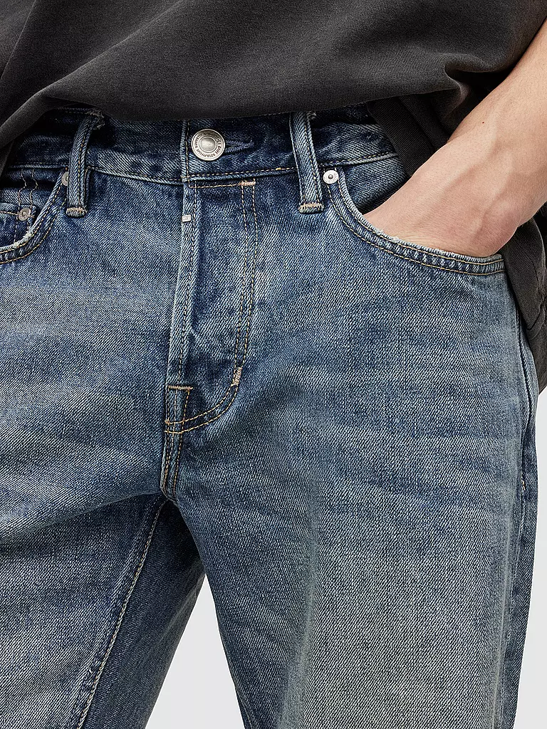 ALLSAINTS | Jeans Shorts SWITCH | Blu chiaro