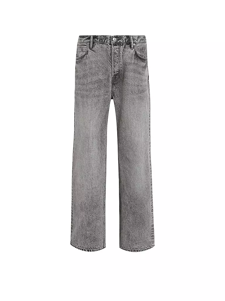 ALLSAINTS | Jeans Straight Fit LENNY | Grigio chiaro