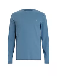 ALLSAINTS | Langarmshirt BRACE | Blu