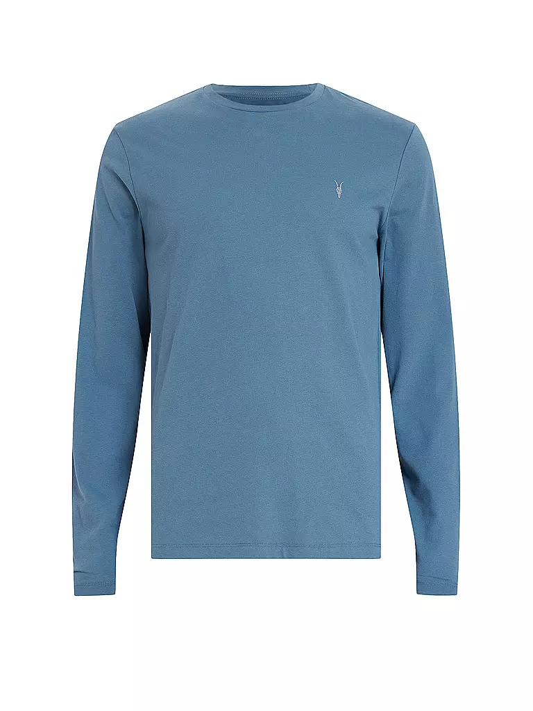 ALLSAINTS | Langarmshirt BRACE | Blu