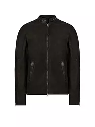 ALLSAINTS | Lederjacke CORA | Grigio