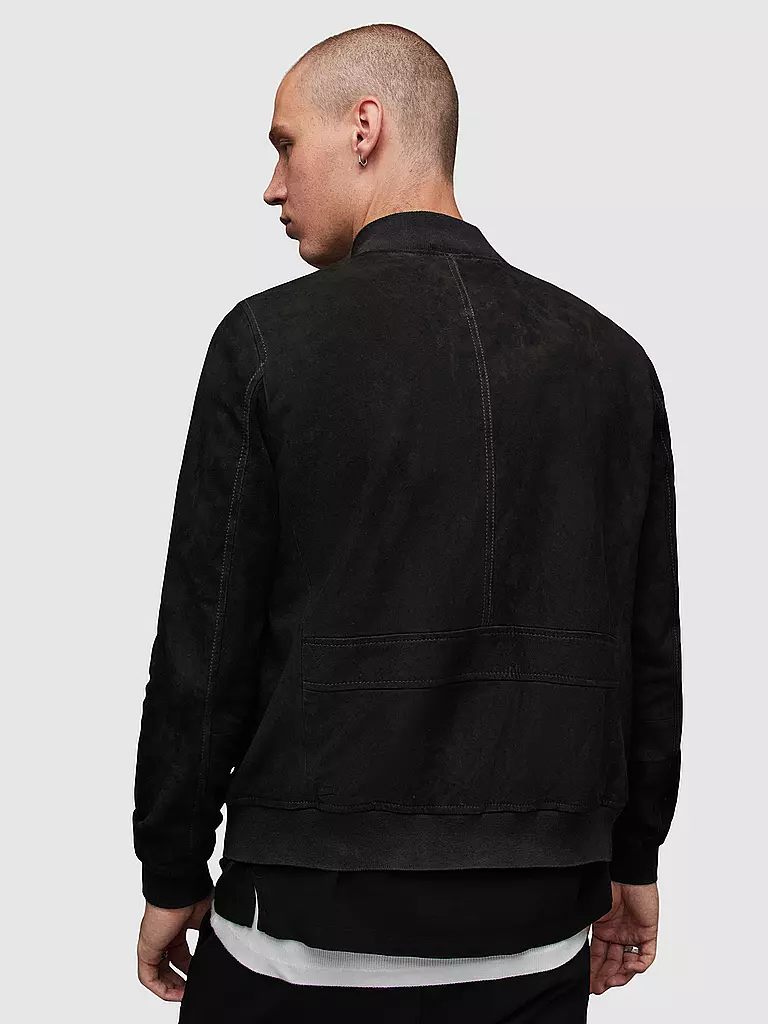 ALLSAINTS | Lederjacke RONAN  | Nero