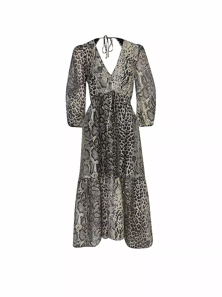 ALLSAINTS | Mididress ROSIA NOCHE | Nero
