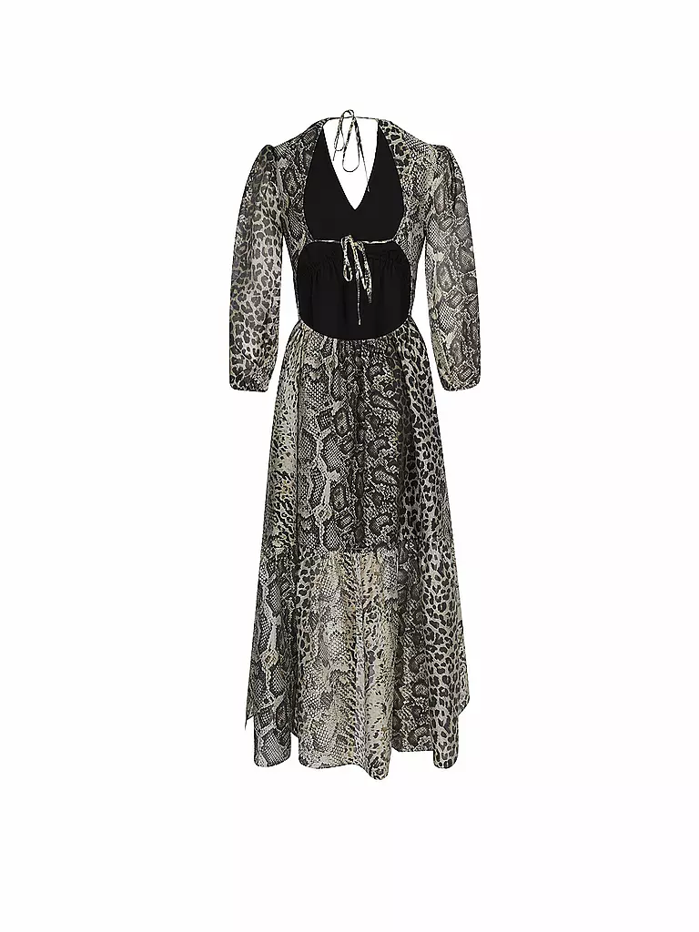 ALLSAINTS | Mididress ROSIA NOCHE | Nero