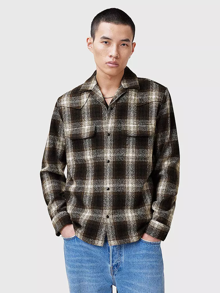 ALLSAINTS | Overshirt ALVAR | 