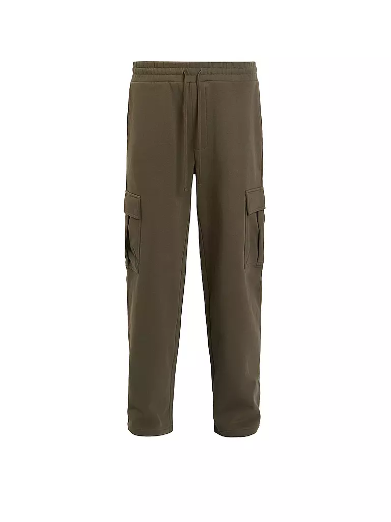 ALLSAINTS | Pantaloni cargo PATTON | Verde