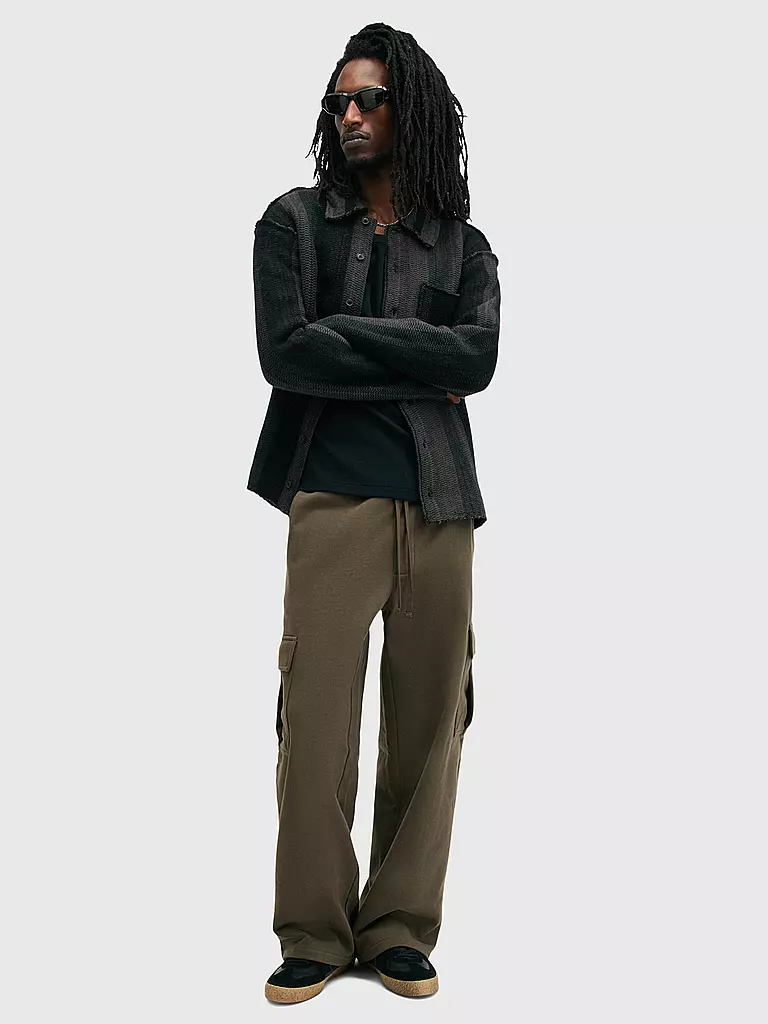 ALLSAINTS | Pantaloni cargo PATTON | Verde