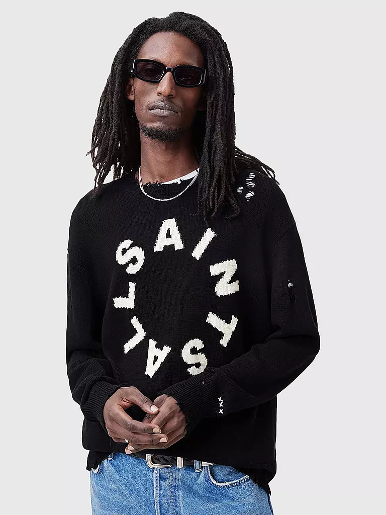 ALLSAINTS | Pullover DIAGEO | Nero