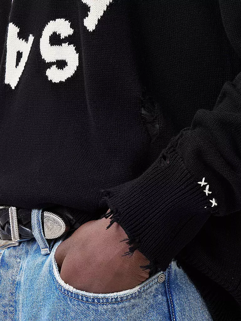 ALLSAINTS | Pullover DIAGEO | Nero