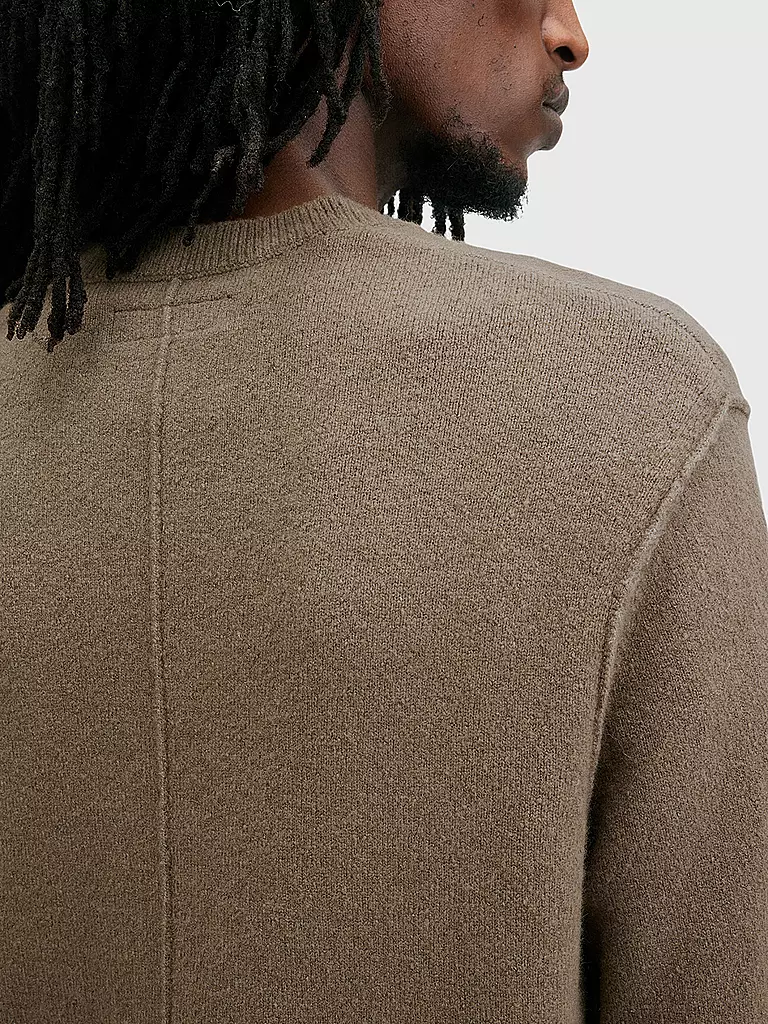 ALLSAINTS | Pullover STATTEN | Oliva