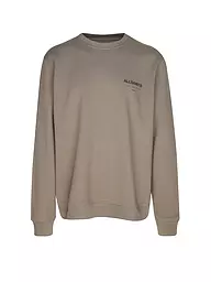 ALLSAINTS | Sweater UNDERGROUND | Marrone chiaro