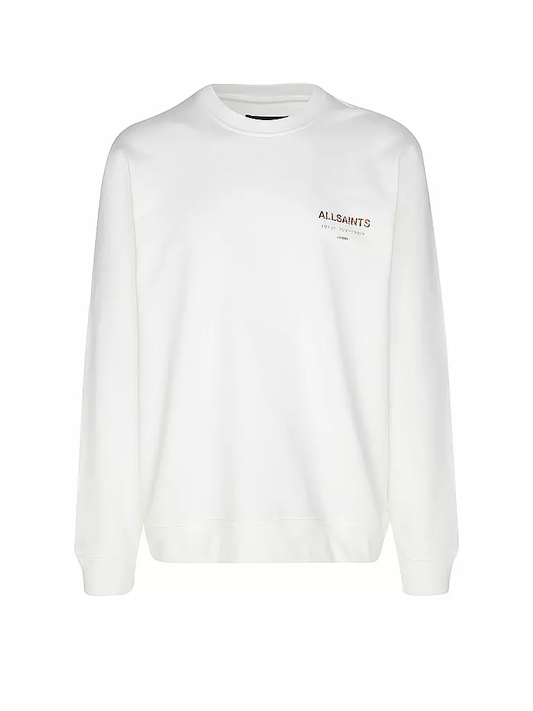 ALLSAINTS | Sweater UNDERGROUND | Bianco