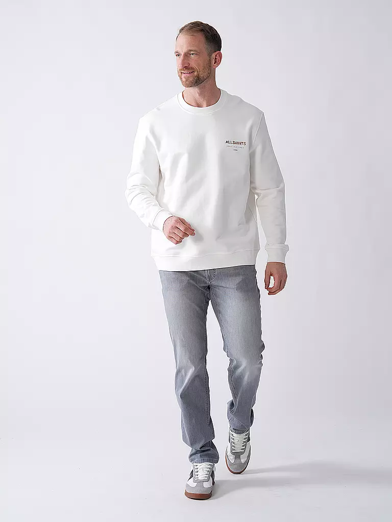 ALLSAINTS | Sweater UNDERGROUND | Bianco