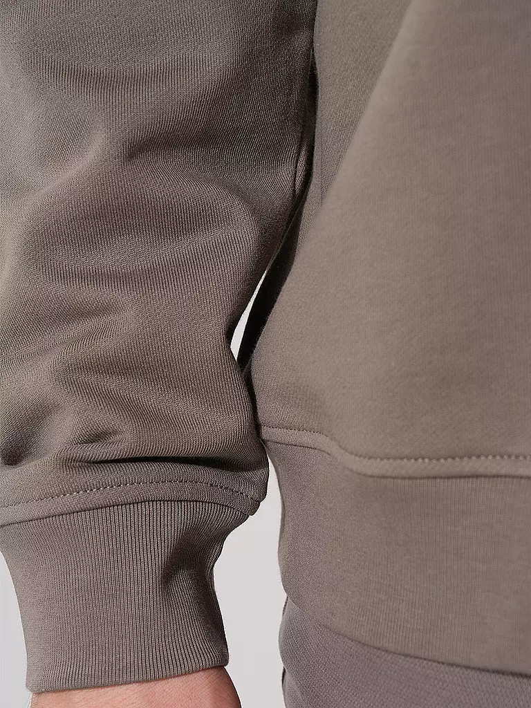 ALLSAINTS | Sweater UNDERGROUND | Marrone chiaro