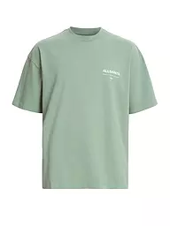 ALLSAINTS | T-Shirt ACCESS | Verde chiaro