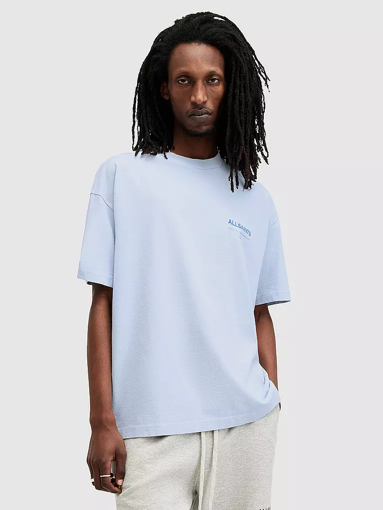ALLSAINTS | T-Shirt ACCESS | Blu