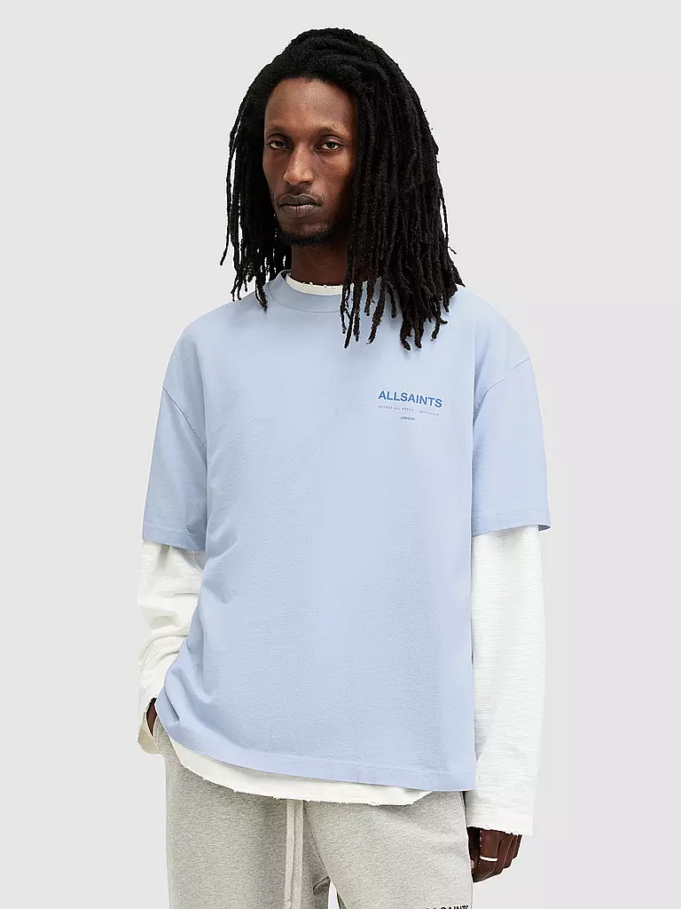 ALLSAINTS | T-Shirt ACCESS | Blu