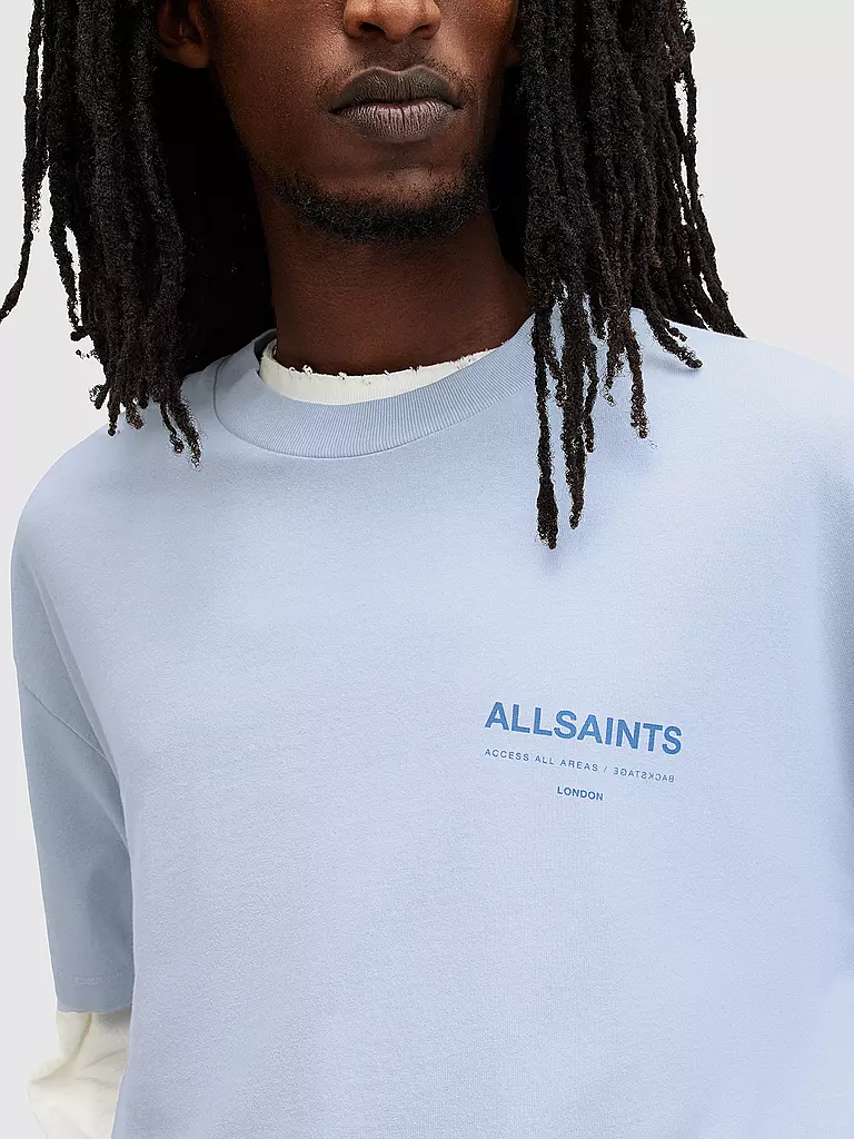 ALLSAINTS | T-Shirt ACCESS | Blu