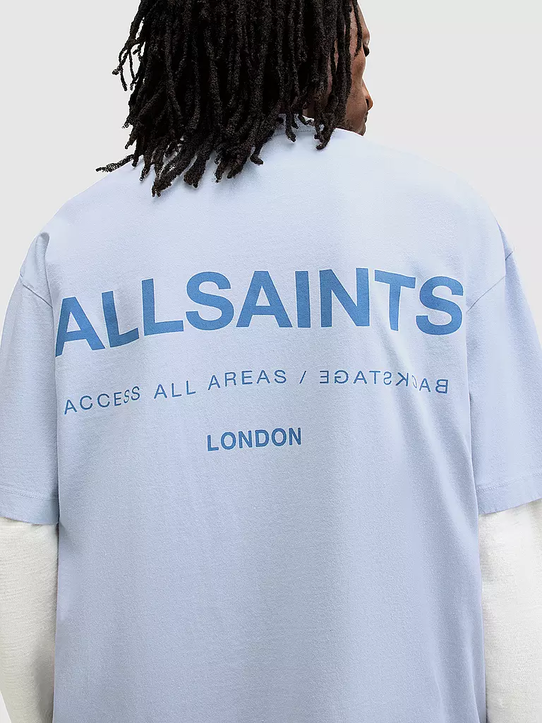 ALLSAINTS | T-Shirt ACCESS | Blu