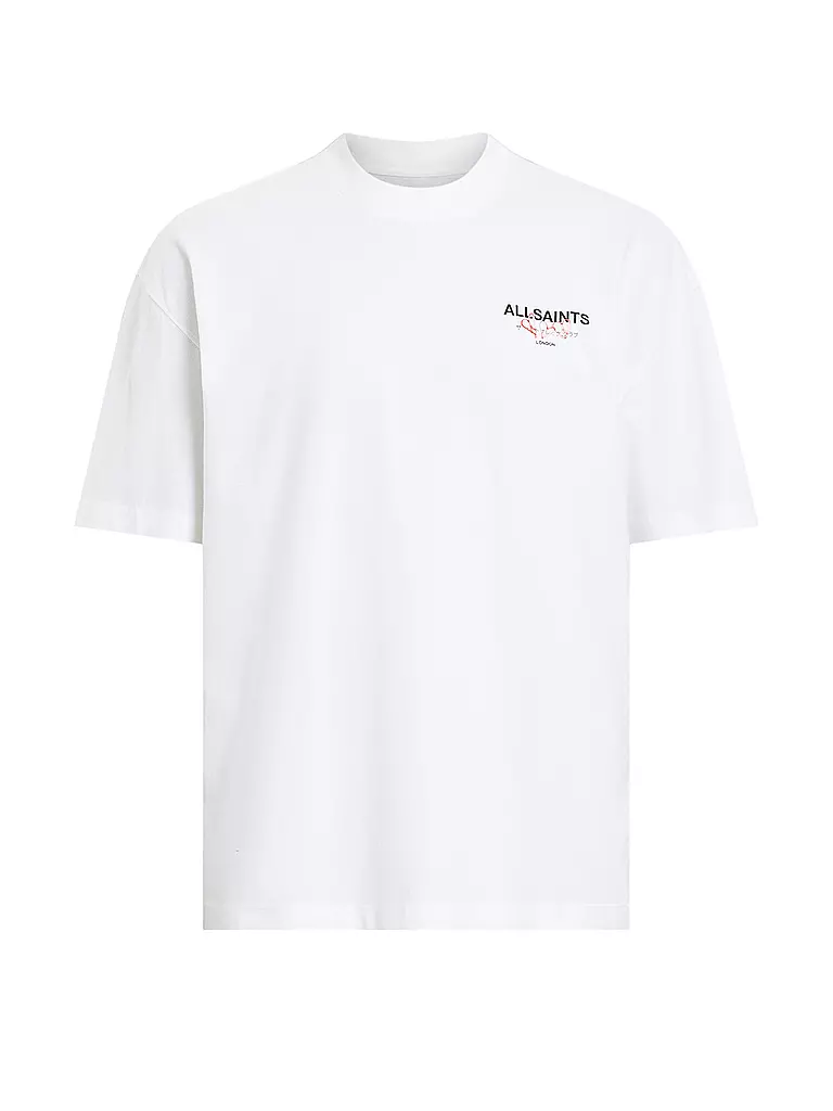 ALLSAINTS | T-Shirt AMORE | Bianco