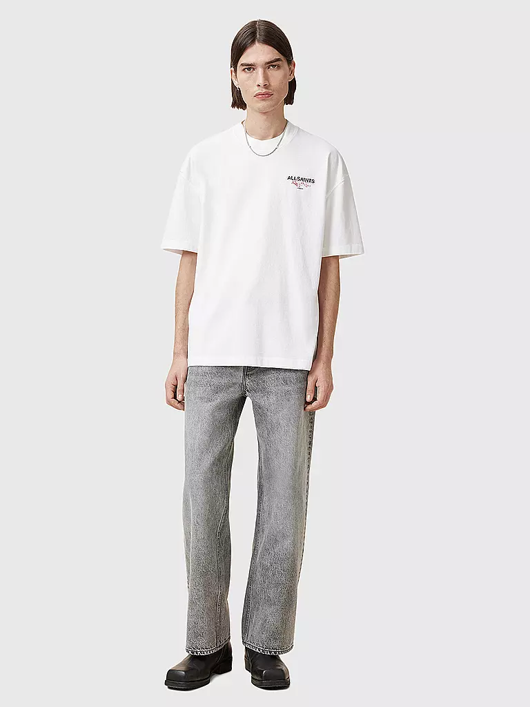 ALLSAINTS | T-Shirt AMORE | Bianco