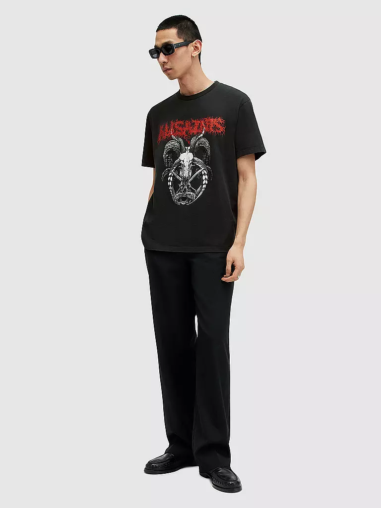 ALLSAINTS | T-Shirt ARCHON  | Nero