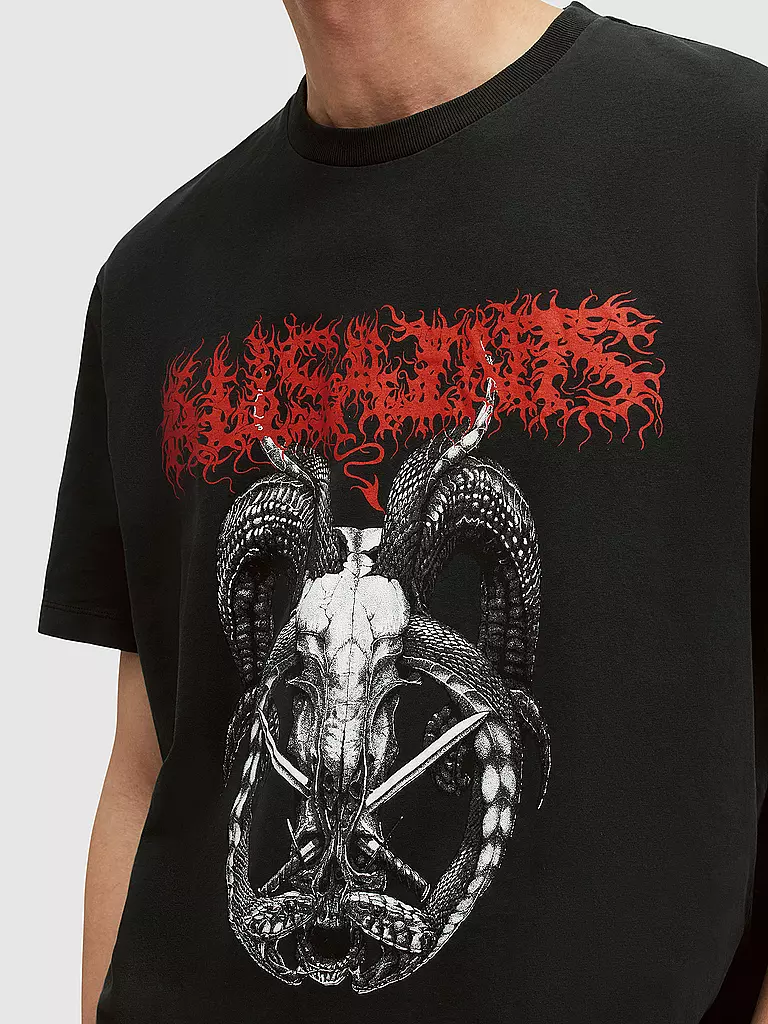 ALLSAINTS | T-Shirt ARCHON  | Nero