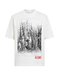 ALLSAINTS | T-shirt BRACKEN | Bianco