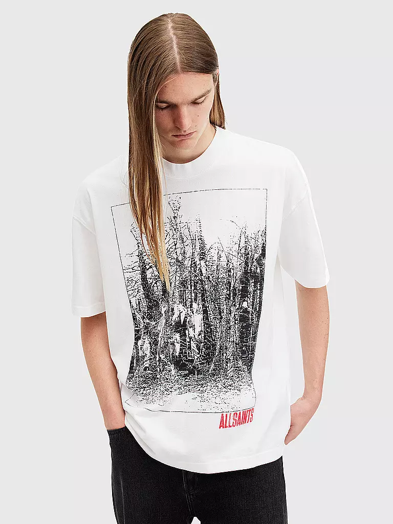 ALLSAINTS | T-shirt BRACKEN |