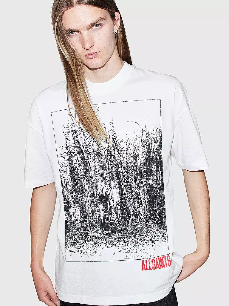 ALLSAINTS | T-shirt BRACKEN |